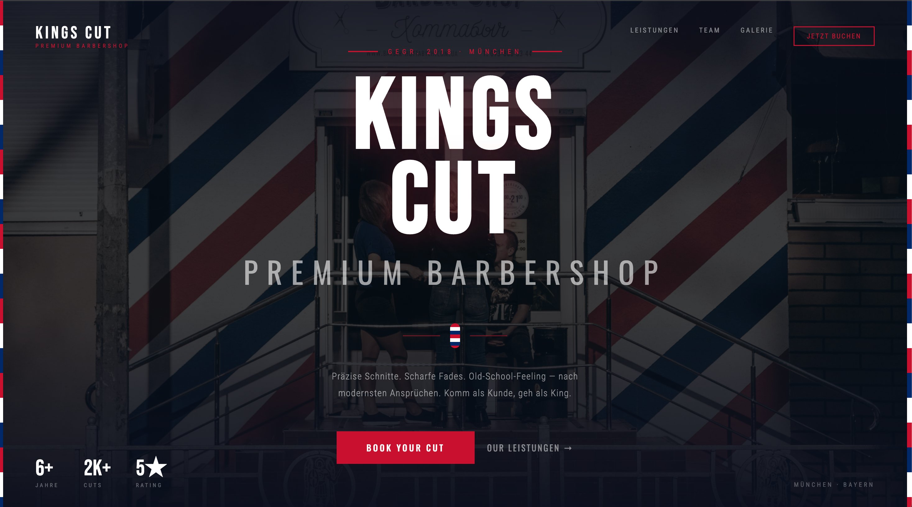 Kings Cut