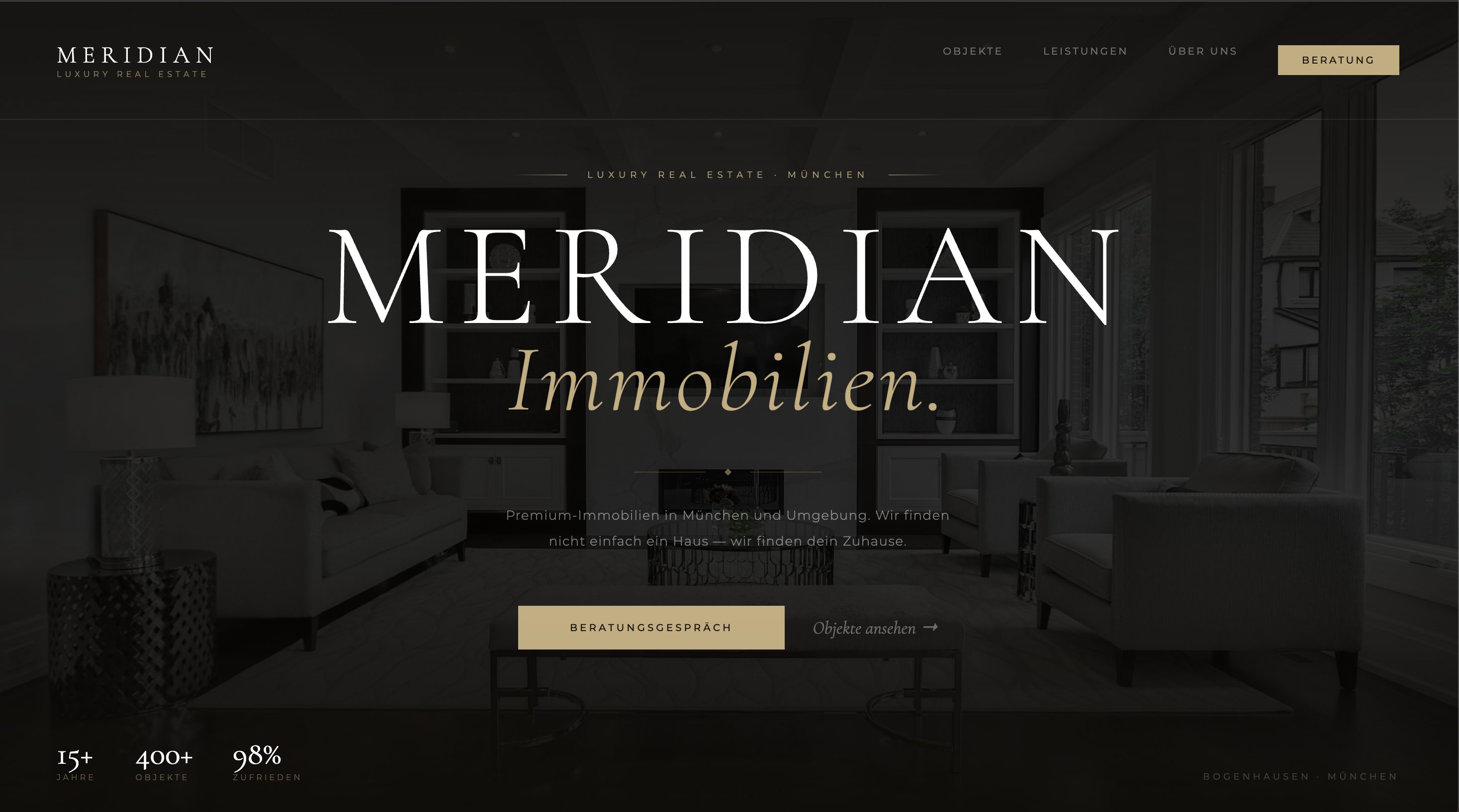 Meridian Immobilien