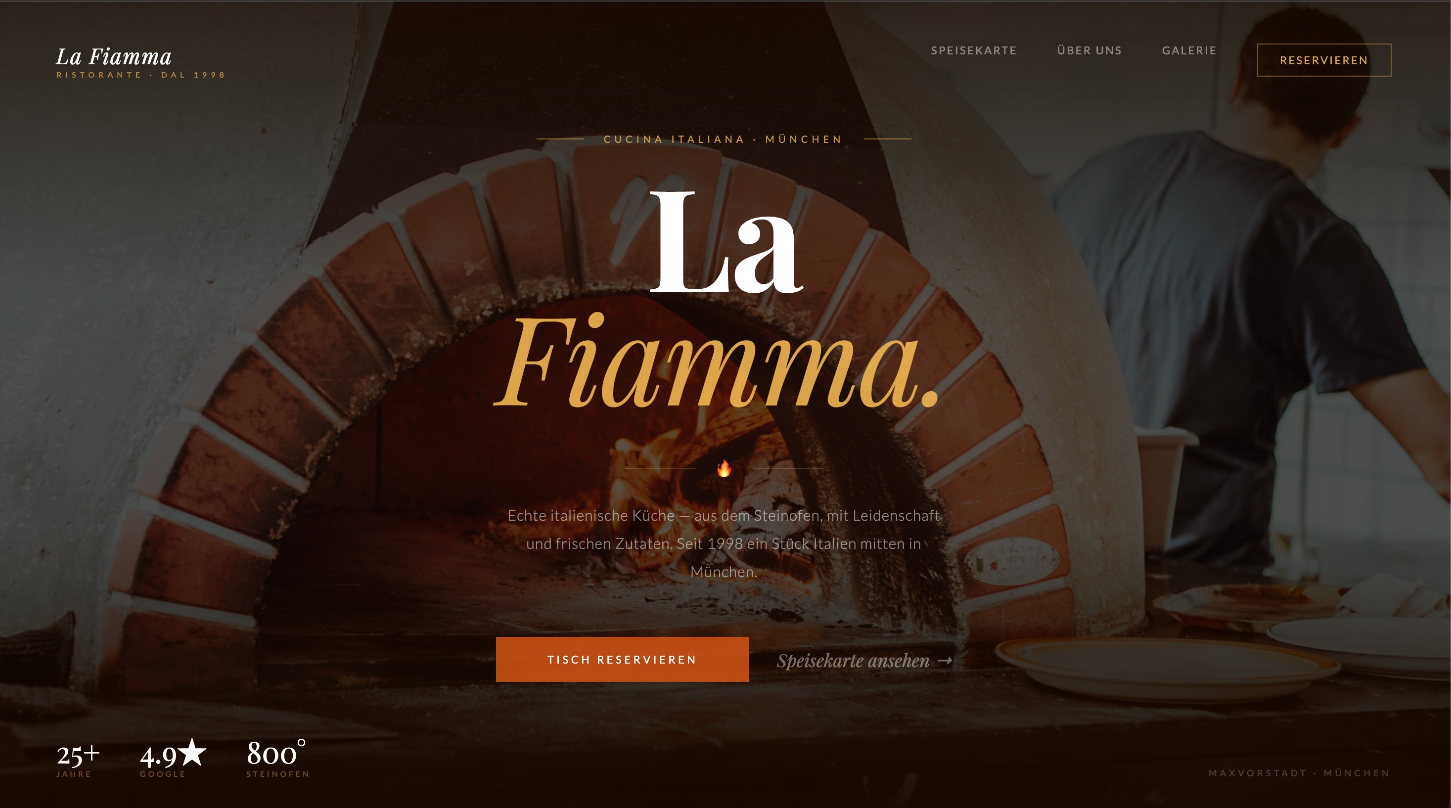 La Fiamma